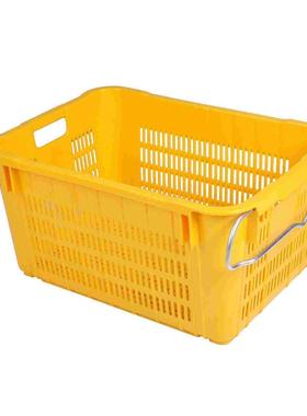 天宇塑业塑料框塑料周转筐菜箩水果筐蔬菜筐蔬菜周转箩直销