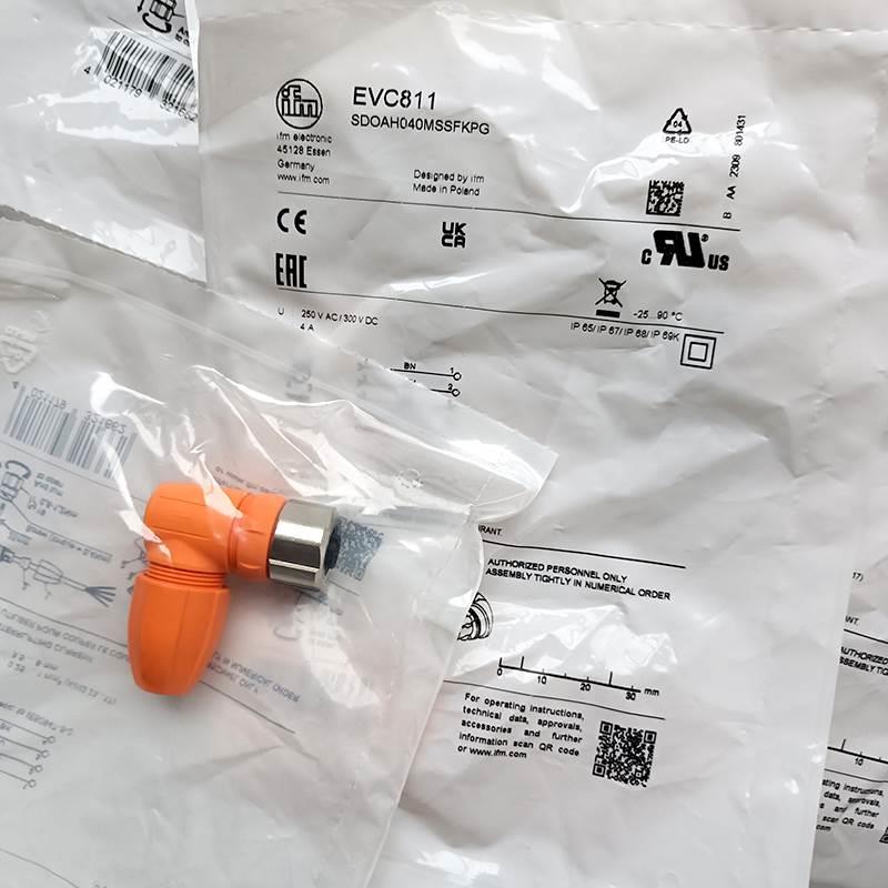 插头连接器EVC811/EVC813/EVC810/EVC812/EVC81/EVC814/EVC815