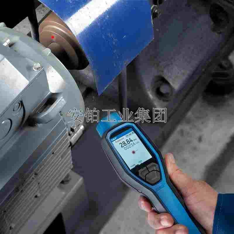 SKF高精度多功能数字转速计TKRT20/10转速表TKRT21/31/TKRT25M