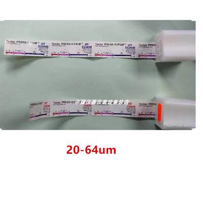 X-Coarse粗糙度复制胶带拓片纸易高E122C锚纹testex粗糙度测试带