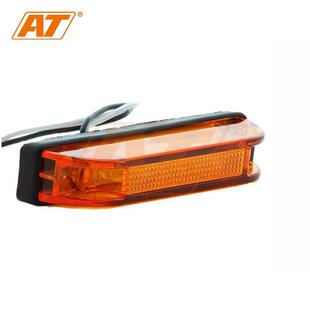 Bushwacker飞机轮眉JK牧马人进口轮眉灯PK1-LT1-0001L牧马人轮眉