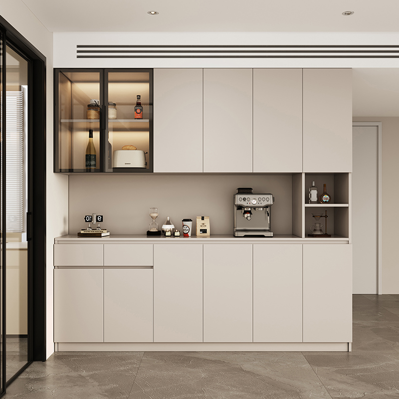 加厚17mm实木生态板背板 可定制 包安装