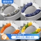 马桶坐垫抗菌冬季 通用坐便器垫子家用 坐便垫圈粘贴防水马桶套四季