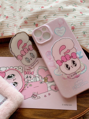 艾丝乐小兔联名气囊手机支架正版