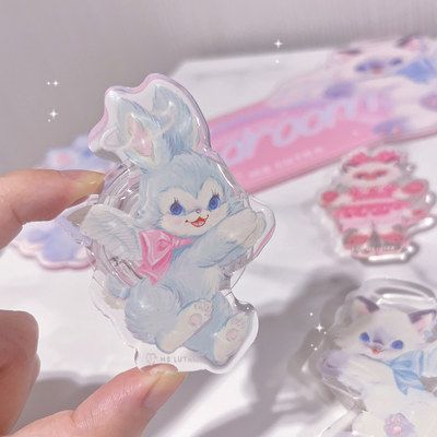 绵羊商店MsLUTRA联名手机支架