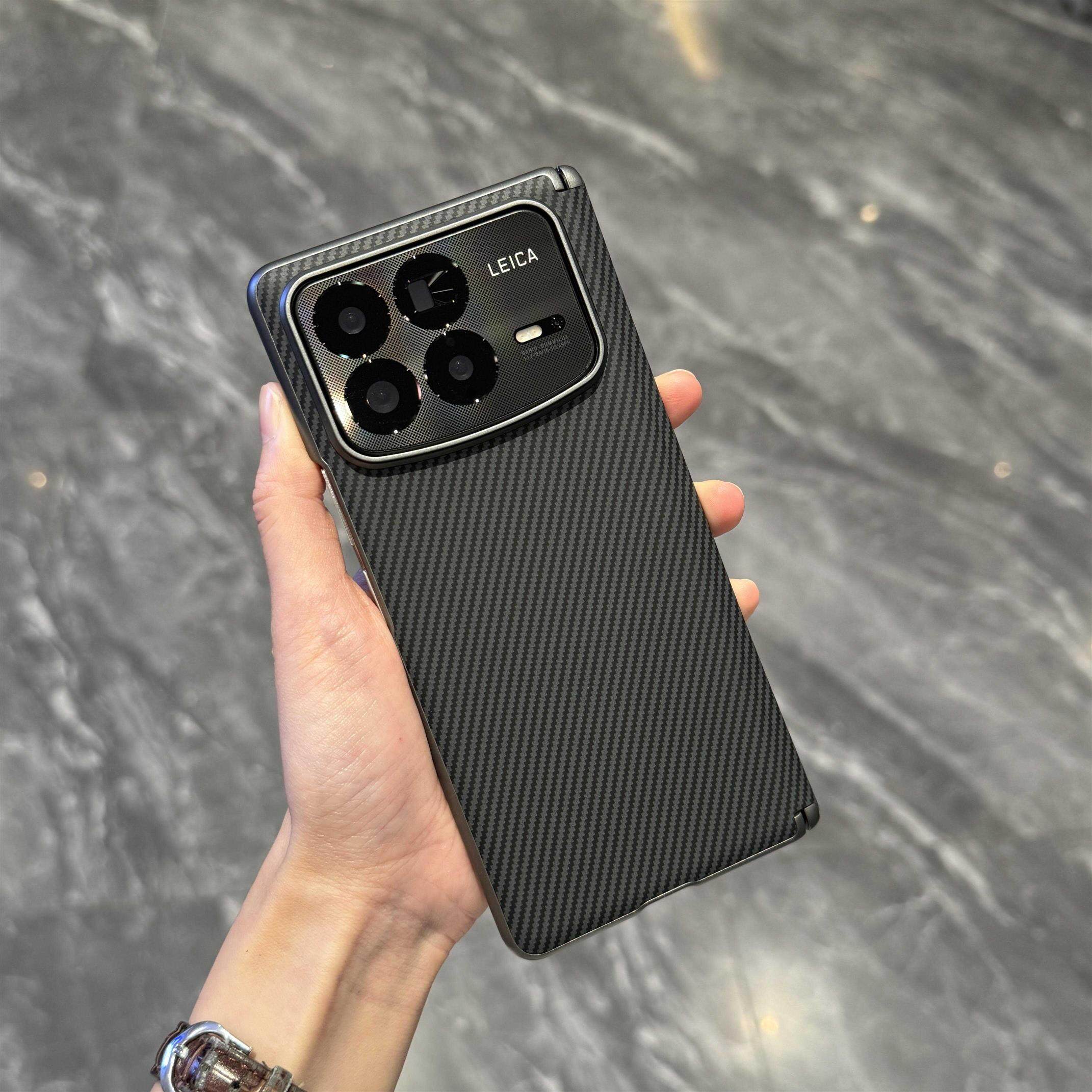 适用小米MixFold4手机壳磁吸中轴新款Mix Fold4折叠屏素皮小米fold4保护套防摔全包铰链mixFlod4超薄后盖外壳