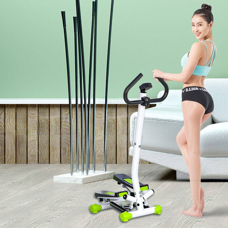 双超（suncao）扶手踏步机家用塑形踏步机男女液压迷你踏步健身器