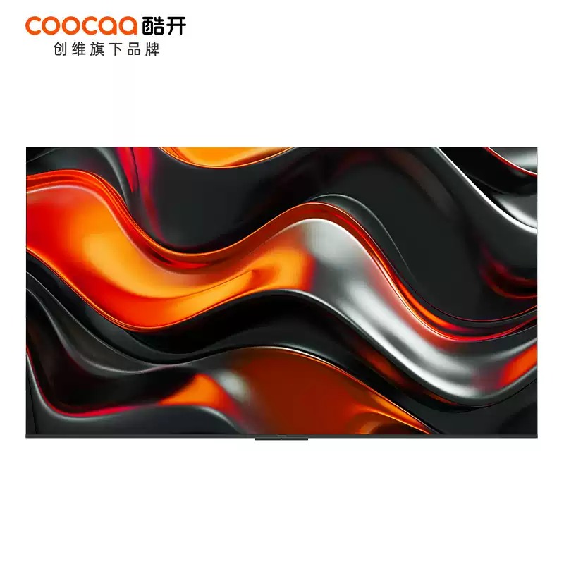 coocaa/酷开 90P3E Max 90英寸120Hz高刷4K超高清语音大屏电视机