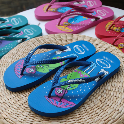 泰国进口防滑沙滩人字拖