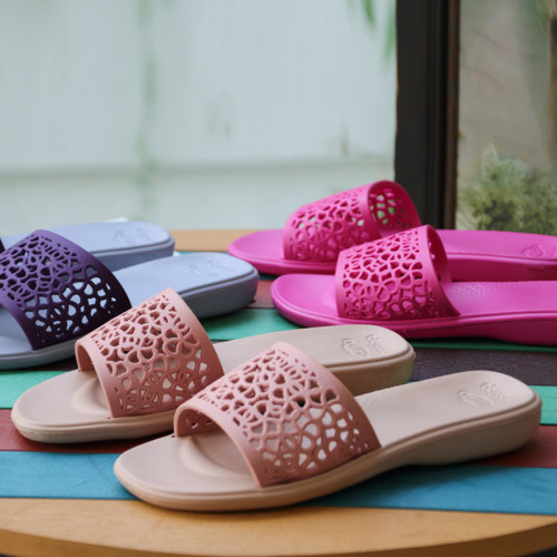 【东南亚进口】橡胶女拖鞋