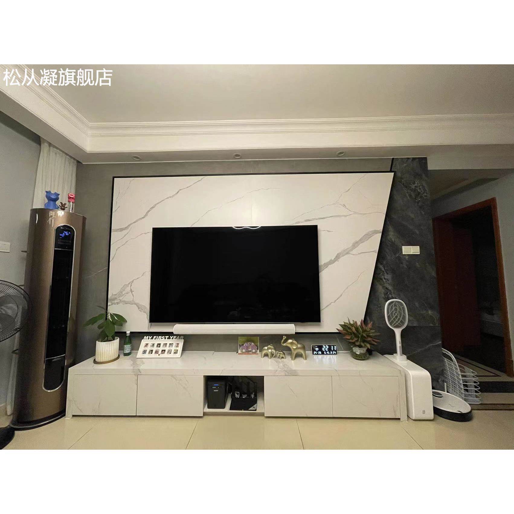 松从凝适用于SONOS Arc ultra和Arc回音壁通用壁挂支架，铝合金CNC加工