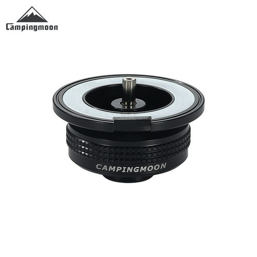 柯曼磁吸卡式转高山转接头Z13M