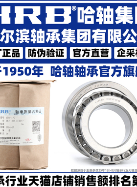 HRB 哈尔滨轴承 33005 33006 33007 33008 33009 33010 33011
