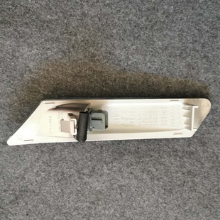 适用于保时捷997.1一二代卡雷拉911叶翼子板转向辅助边灯双闪装 饰