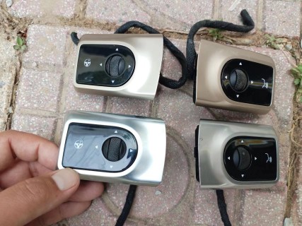 阿维塔11方向盘按键原厂件拆车件