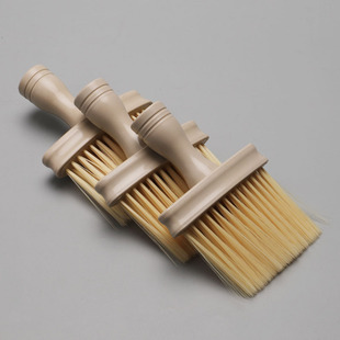 汽车内饰软毛扫灰空调出风口刷键盘清洁灰尘清理带手柄清扫刷子