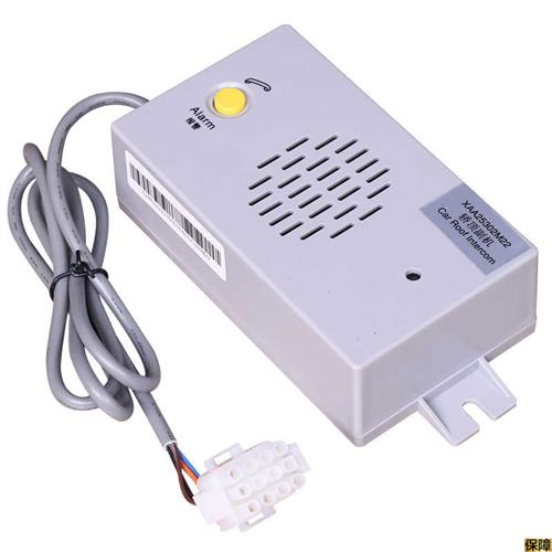 速发奥的斯专用对讲分机i有线X2502M22电梯轿顶副机X2502M5