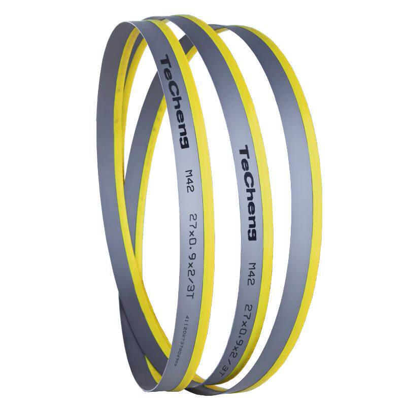 速发双金属带锯条M金24属切割高速网27*505机*锯牀锯条4*用4锯带,橡塑材料及制品,硅胶颗粒,淘宝优惠券,粉丝福利购,淘宝优惠卷