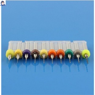 mm0. 钨钢加工1.0 瓷砖7花钻0. 微孔钻头特细超硬钻孔0.麻 速发