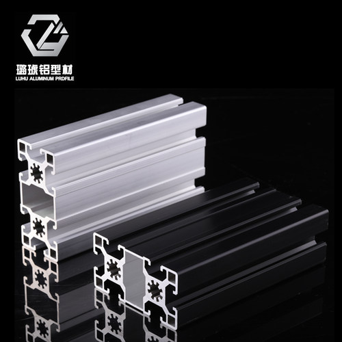 速发工业重型铝型材工作台型材柜梯铝推车子型材欧标540