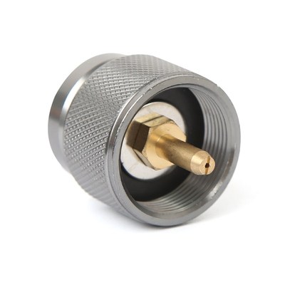 现货速发Outdoor Cpig Sve Gas Tak Adapter Propae Tak Adapter