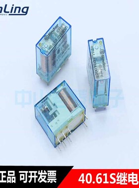 速发Fide4芬德 r0.61S 16A继电器电压440.61.7.024.0001 2 V现货