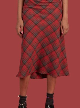 速发oitawe 0s Pld High Wst BrVg Midi Skirts Idie Aest