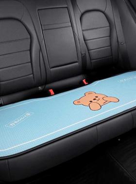 速发车季通用汽车排一垫垫后座车子坐体轿车后排座座椅四86005垫