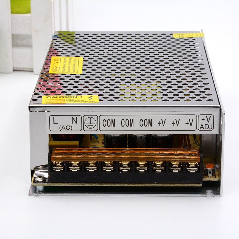 速发灯带开关 12V灯条驱动变压器 适配器 镇流器 220V转12V