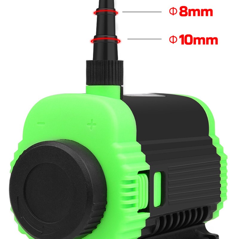 速发可批12V小型潜水泵缸扬程增压器家用抽水鱼高洗车开槽机