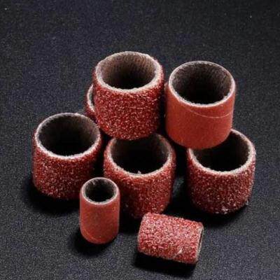 速发抛光头抛光轮旋转工具砂轮磨头圆形圈打磨器小柱电磨机砂型型