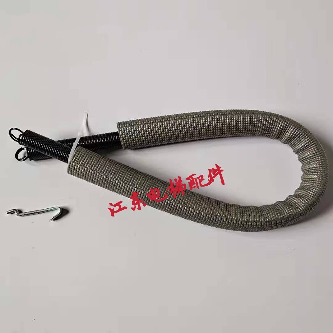 速发西尔康 通力厅关弹簧 蒂森K400弹簧 厅门自闭 强迫门门拉簧65