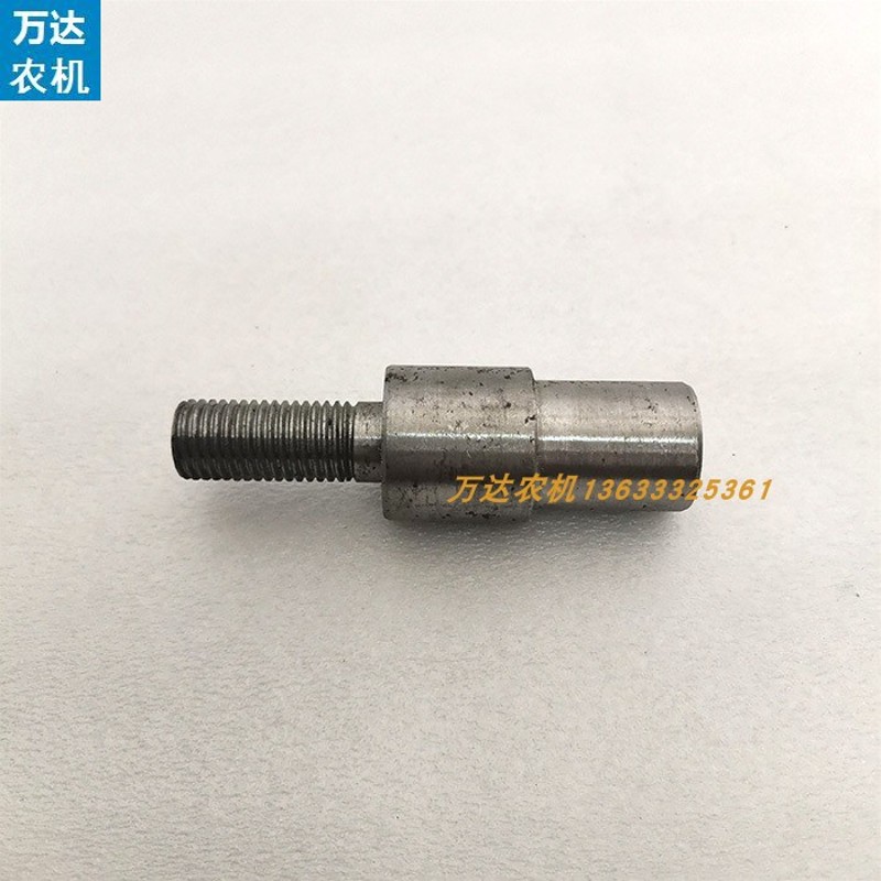 速发英虎玉米收割机配件割台箱齿轮轴大介收轴农机玉米轮割机配件