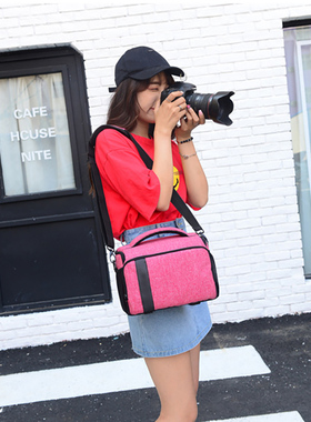 速发奥林巴斯微单相机包E05II EM1 EM1M EM10III EPL7 EP肩8单L休