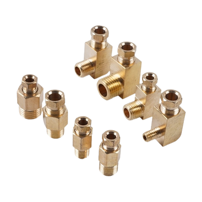 卡套内卡铜管铝管机床油管