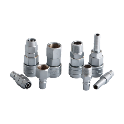 空压机插管C式自锁气管公母接头