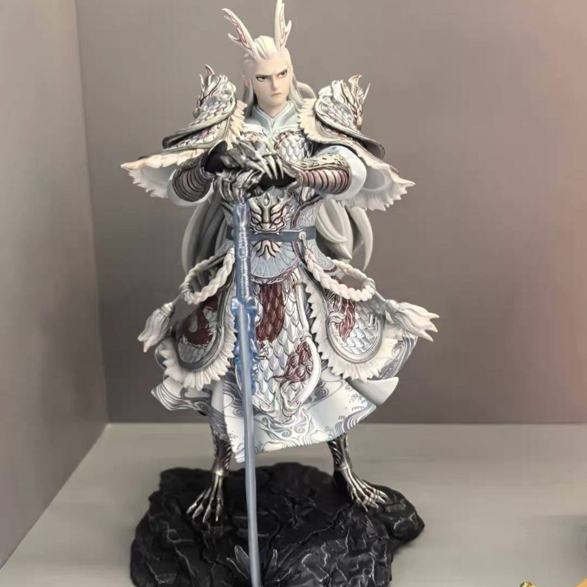 哪吒东海龙王之魔童闹海