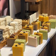 泰国Soap Opera植物护肤舒缓滋养保湿手工精油皂香皂天然香气