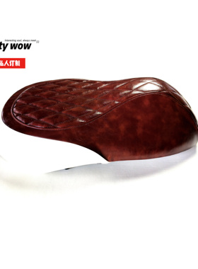 适用于本田Today自由50裂变猎刃Q595C极核小牛摩托车电摩坐垫套