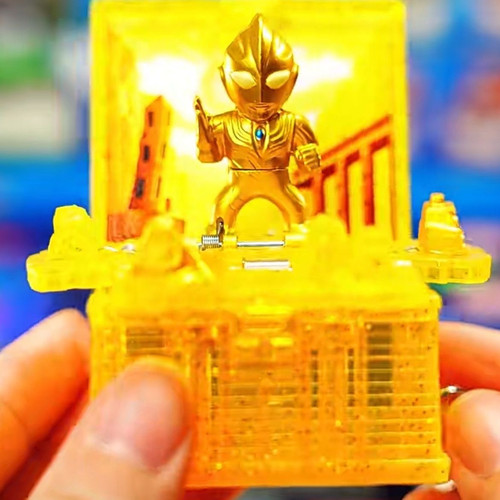 玩具拼装玩具启蒙奥特曼儿童