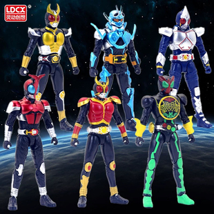 灵动创想假面骑士超可动英雄经典版第2弹关节可动人偶玩具哥查德