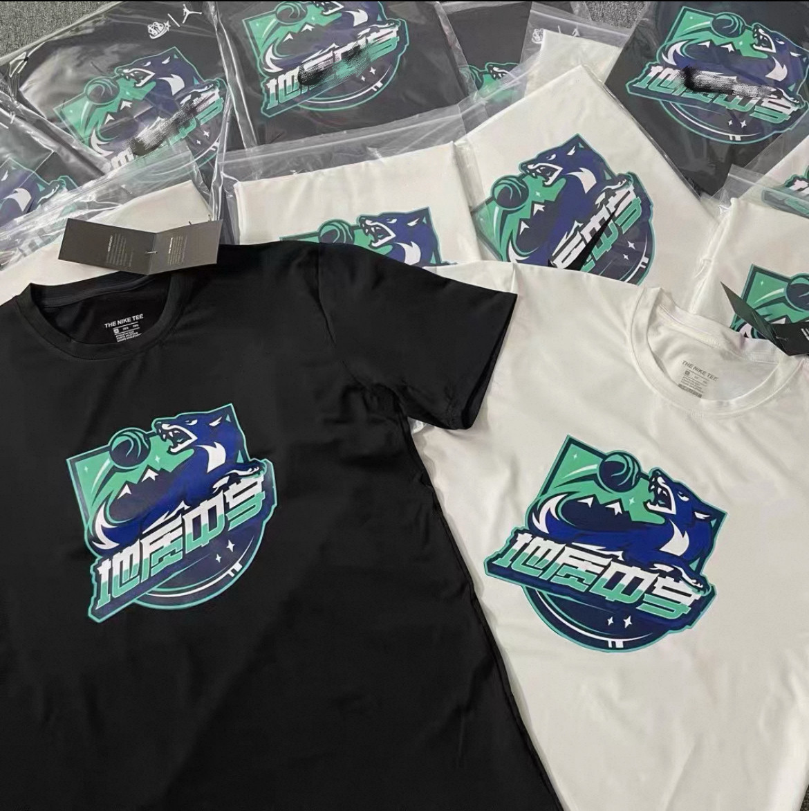 耐高联赛CHBL短袖一生只有一次耐高投篮服训练T恤速干运动长袖