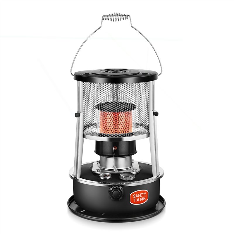 2024冬季煤油烤火炉户外垂钓露营