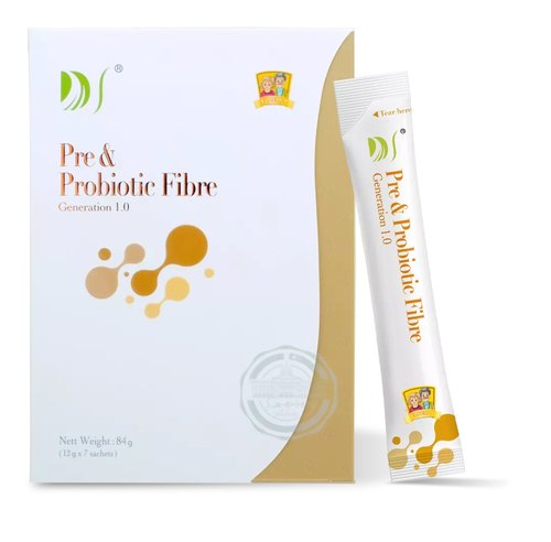 蒂诗丽益生菌原装进口膳食纤维DS