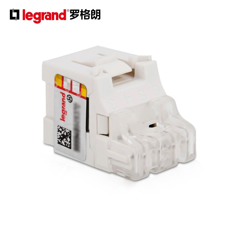 罗格朗电话插座通用语音模块