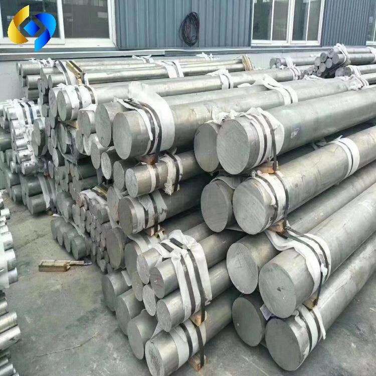 精品现货6063铝棒6063-T6铝棒大直径铝棒规格齐全可零切