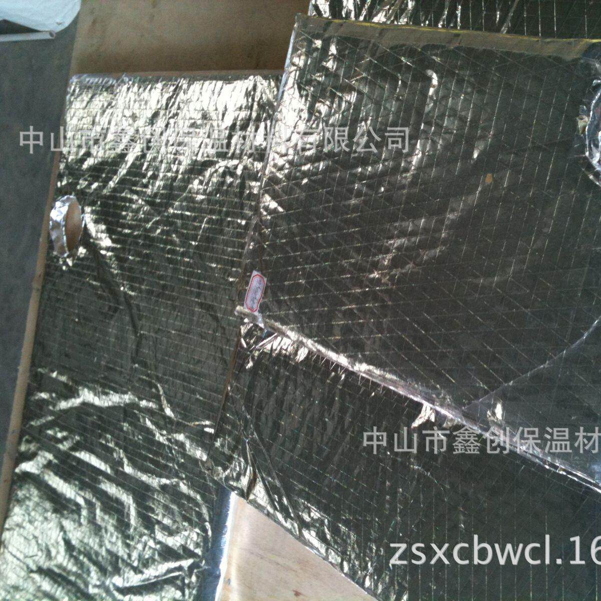 工厂针刺毡隔热棉隔热电饼铛直发器隔热棉发电机保温棉垫材料