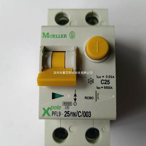 PLD9X-20/4/D/01微型断路器（小型器）空气器
