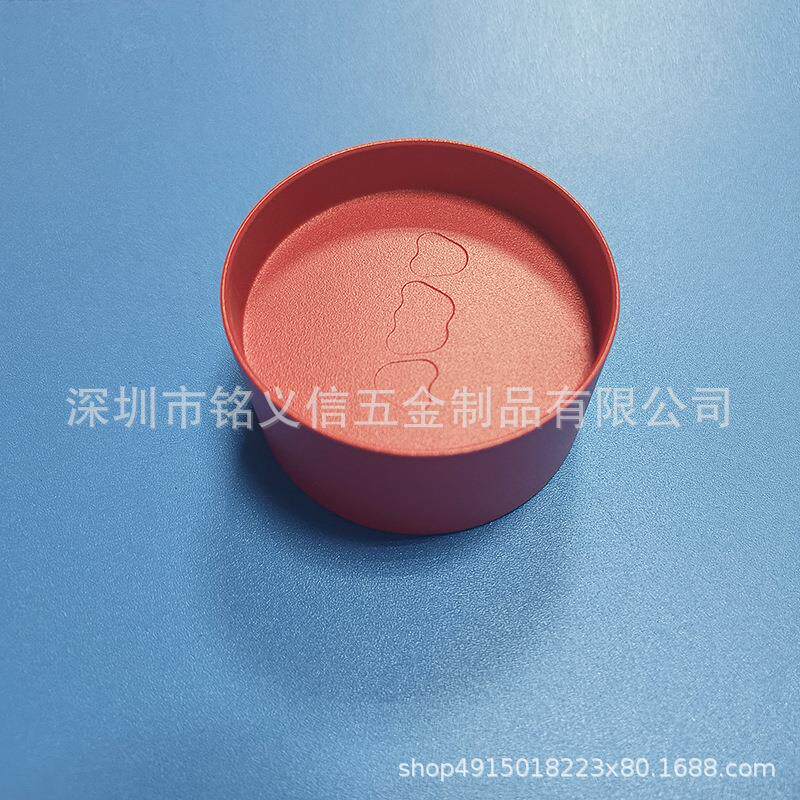 高精密铝合金车床铝合金底座铝合金喷粉装饰件五金电器机械配件