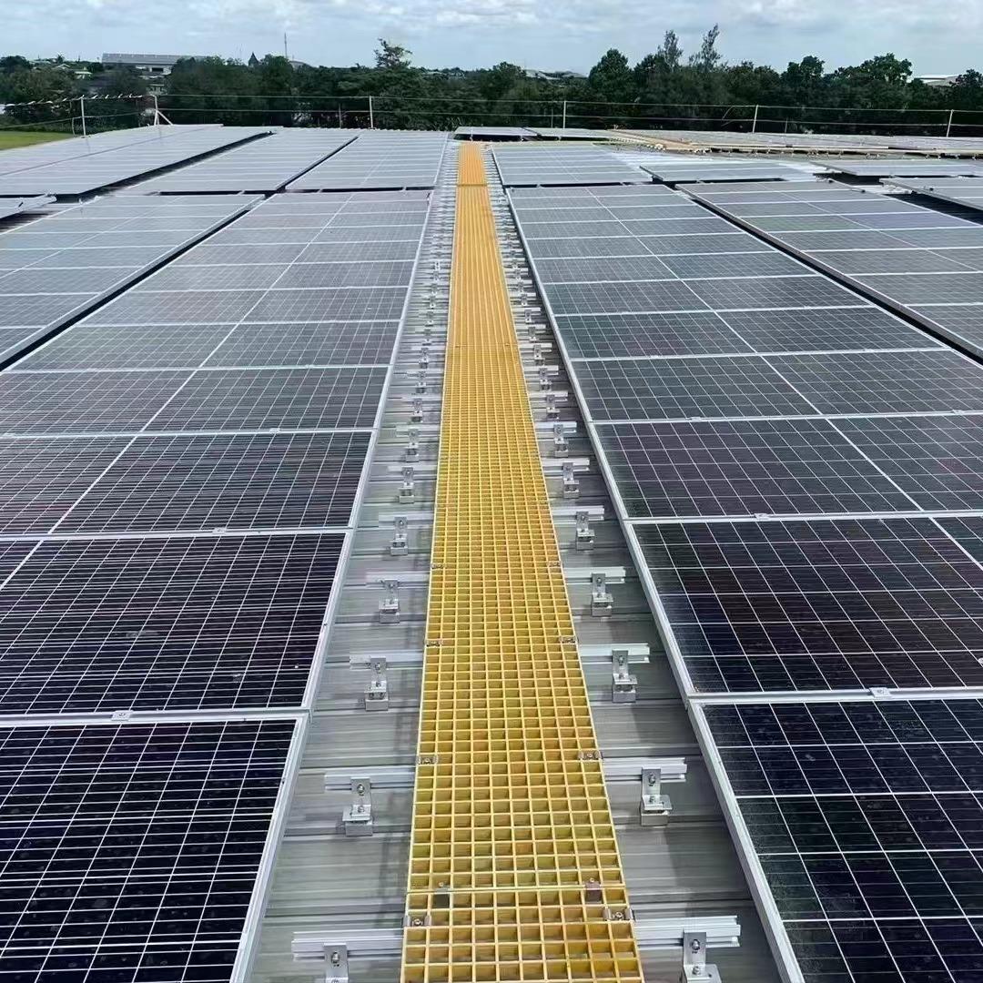 玻璃钢格栅排水沟地沟盖板养殖地板光伏检修通道树池篦子操作平台